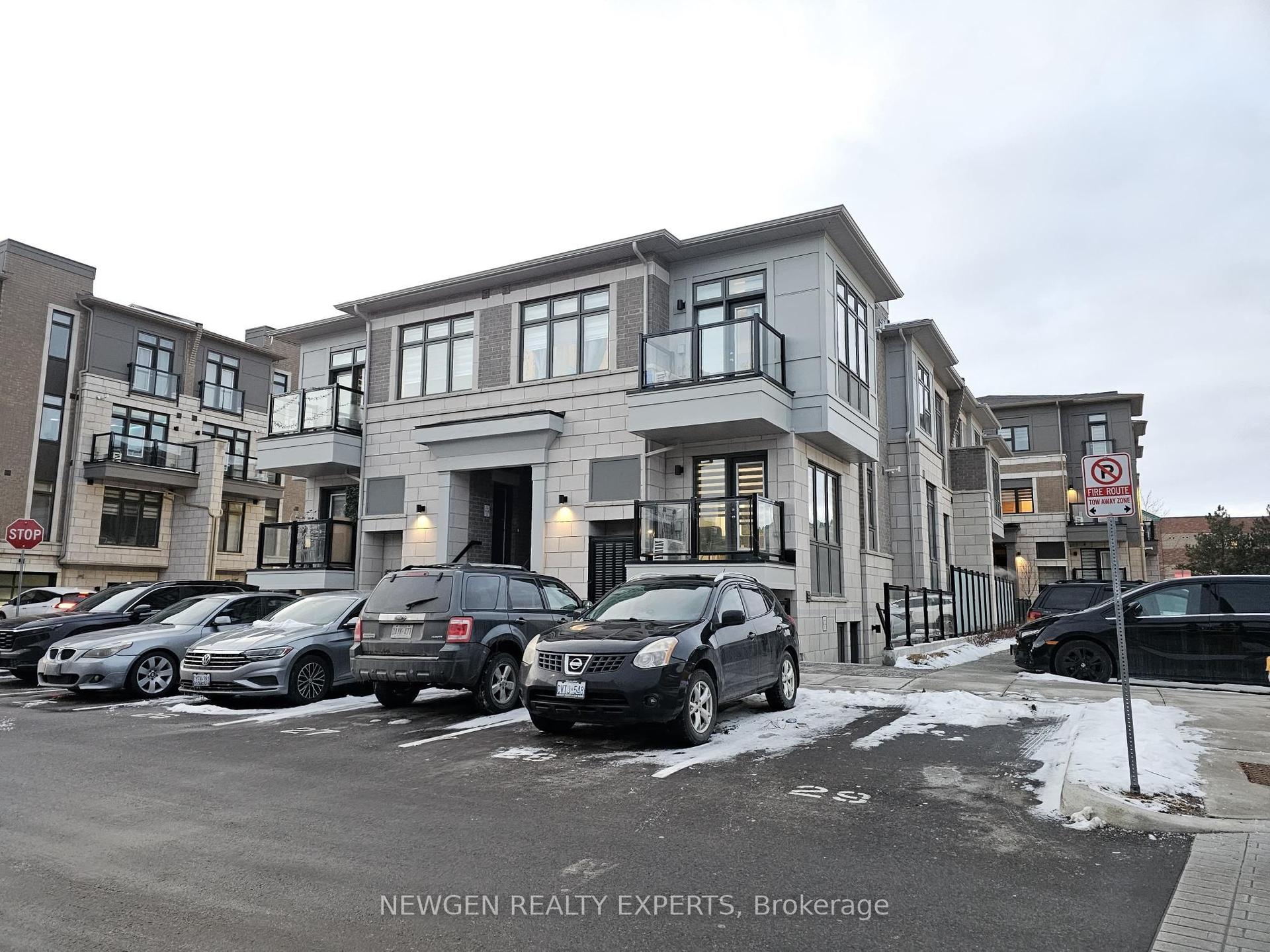 40 Halliford Place 509 #509 — photo 1