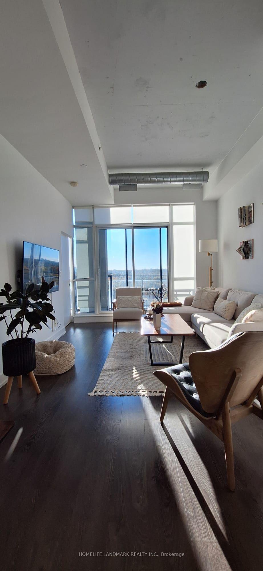 75 The Donway W 1011 #1011, Toronto — Condo for lease, photo 1