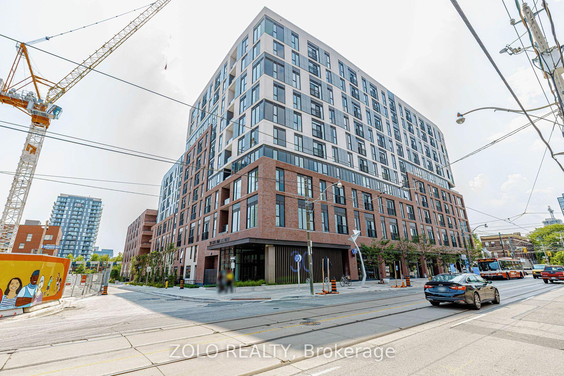 30 Dreamers Way 465 #465, Toronto — Condo for lease, photo 1
