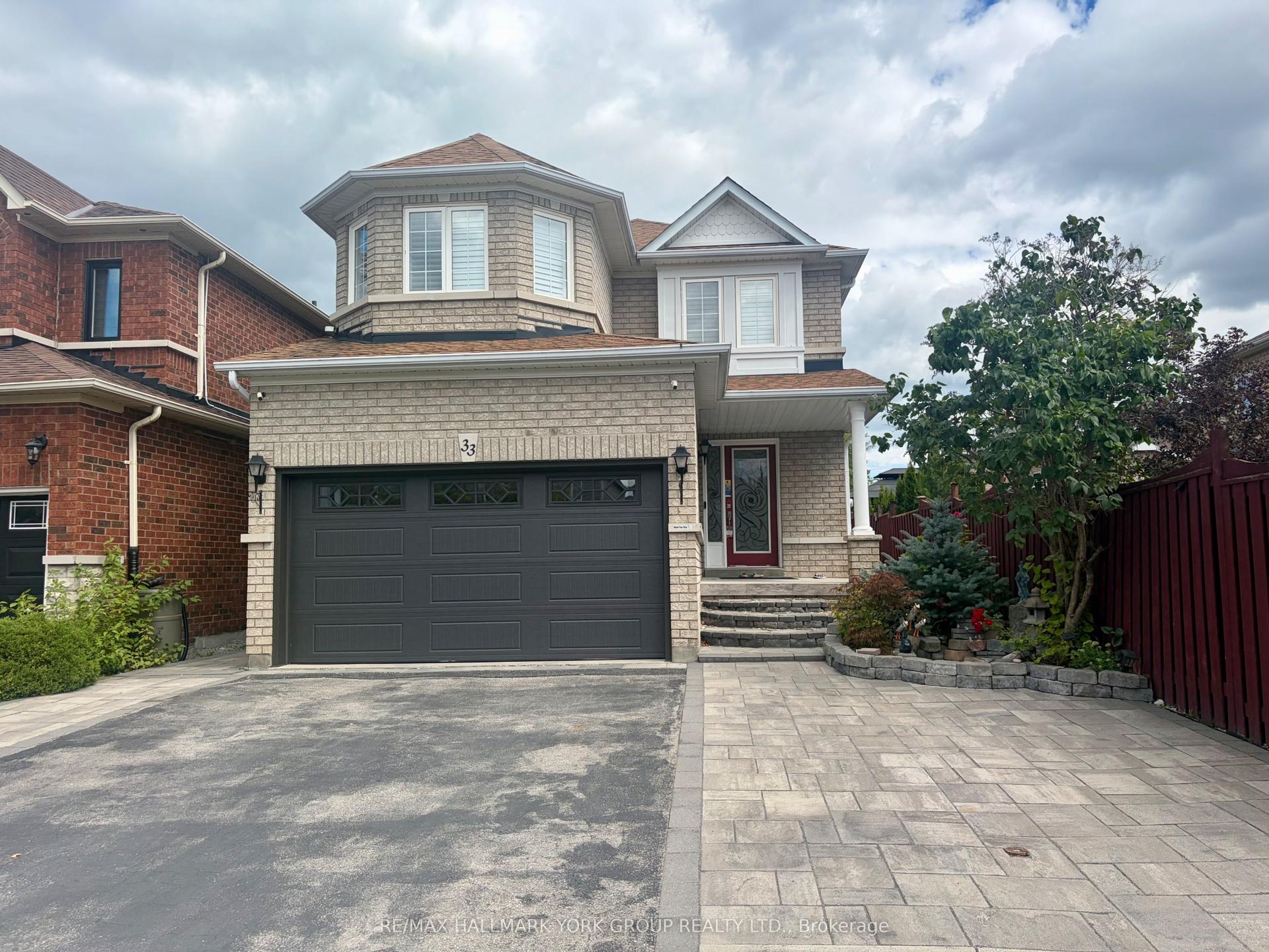 33 Deerwood Crescent, Richmond Hill — Detached for lease, photo 1