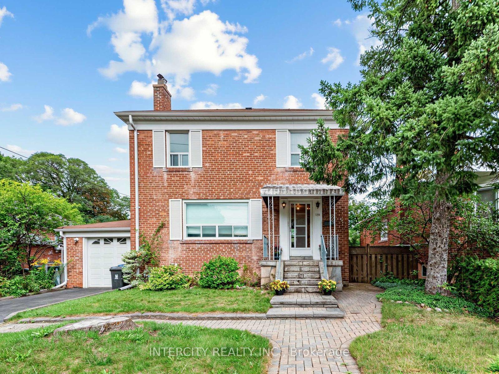 178 Bogert Avenue, Toronto — Detached for lease, photo 1