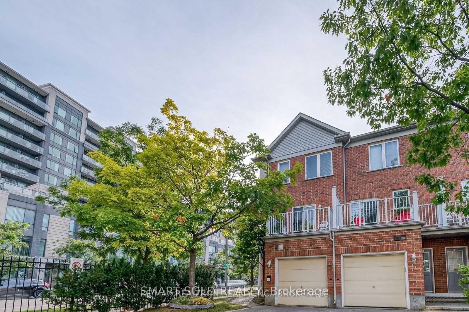 76E Leitchcroft Crescent, Markham — Condo Town for sale, photo 1