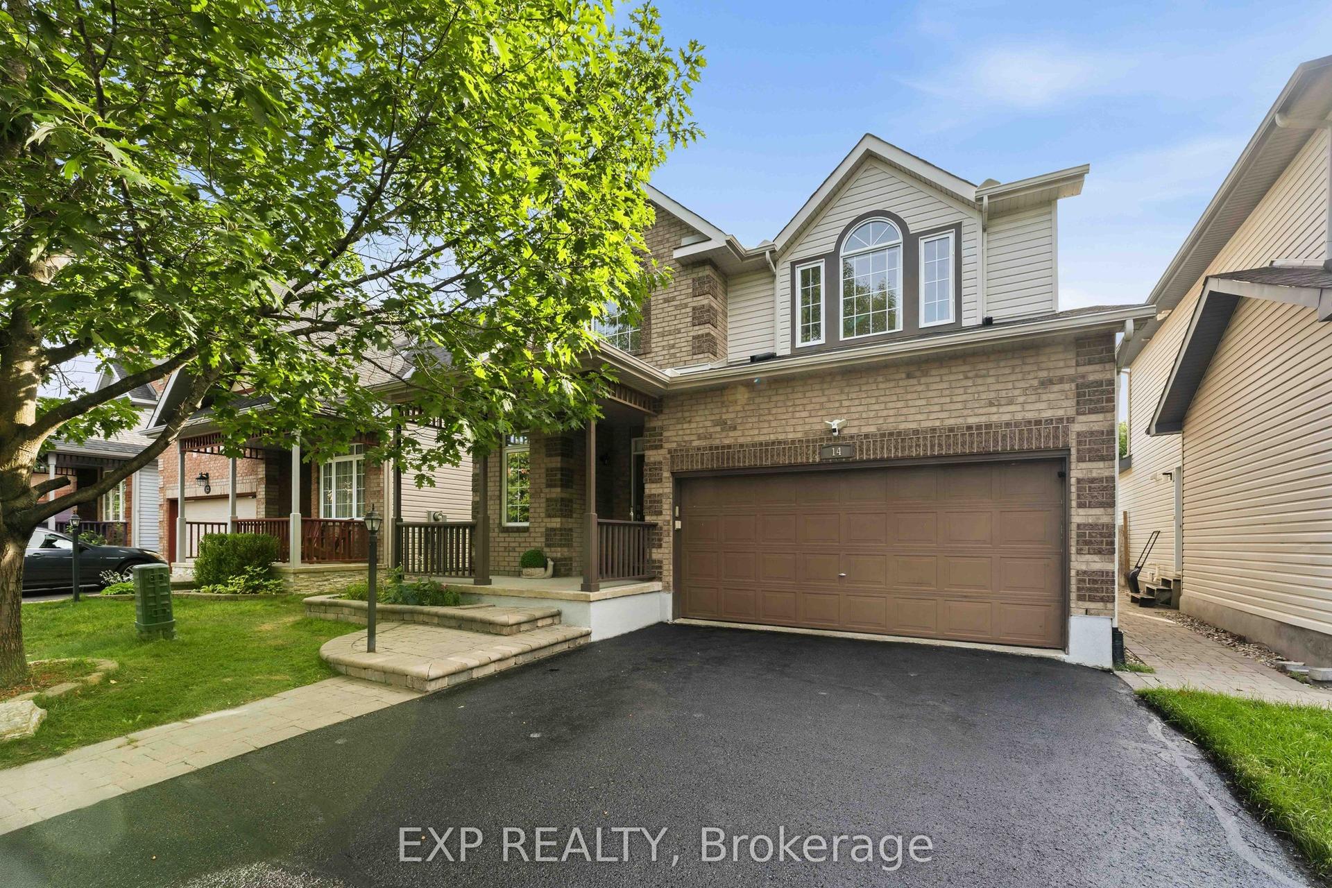 14 Colindale Avenue, Barrhaven — Detached for sale, photo 1
