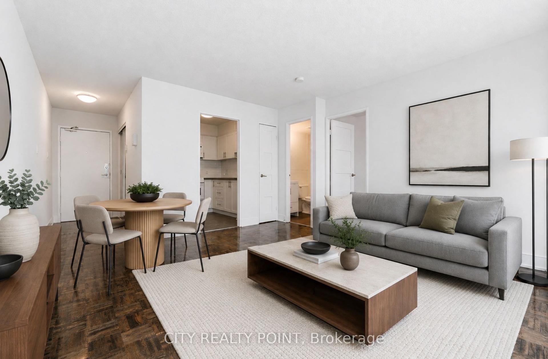 33 Isabella Street 2606 #2606, Toronto — Condo for lease, photo 1