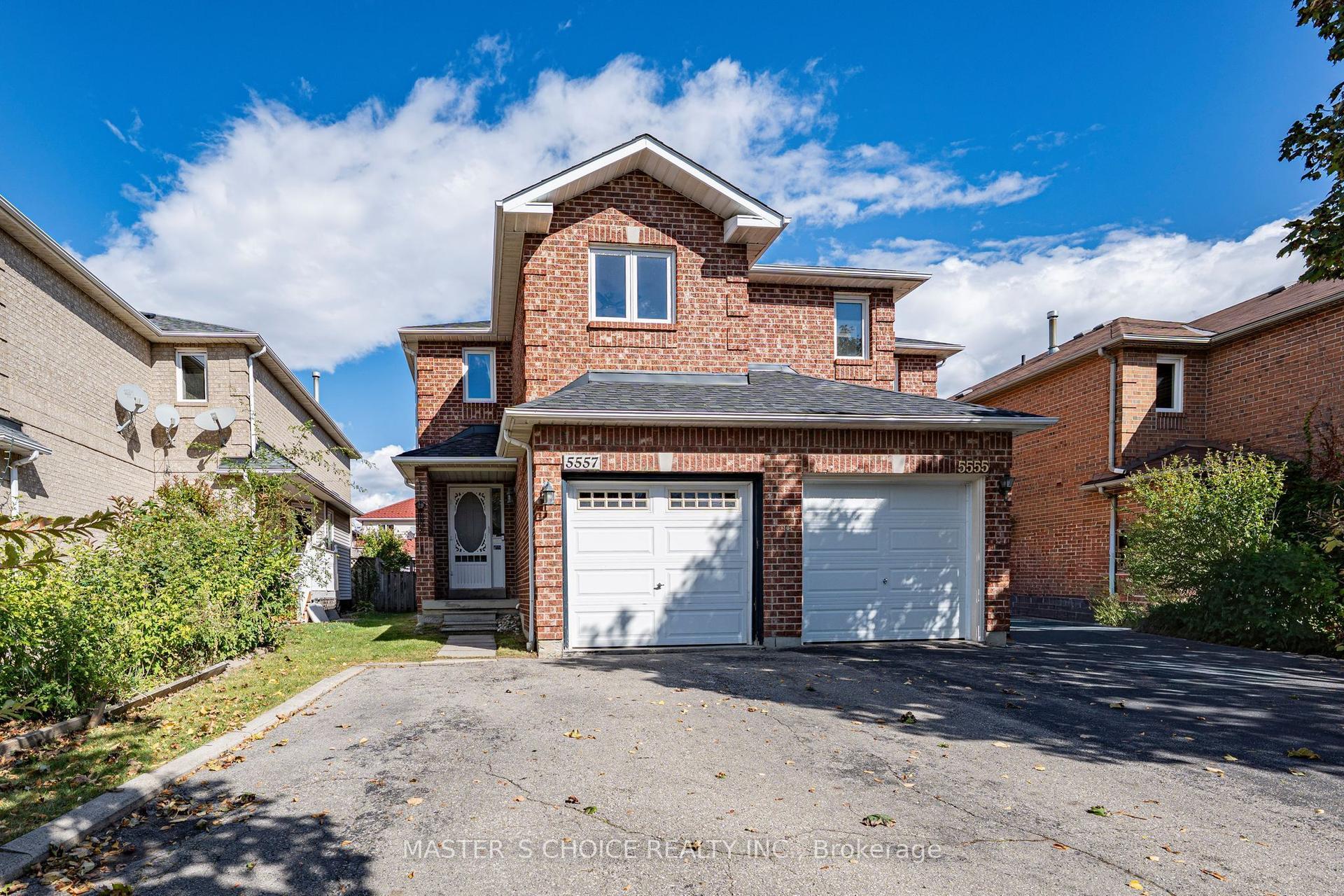 5557 Cortina Crescent, Mississauga — Semi-Detached for sale, photo 1