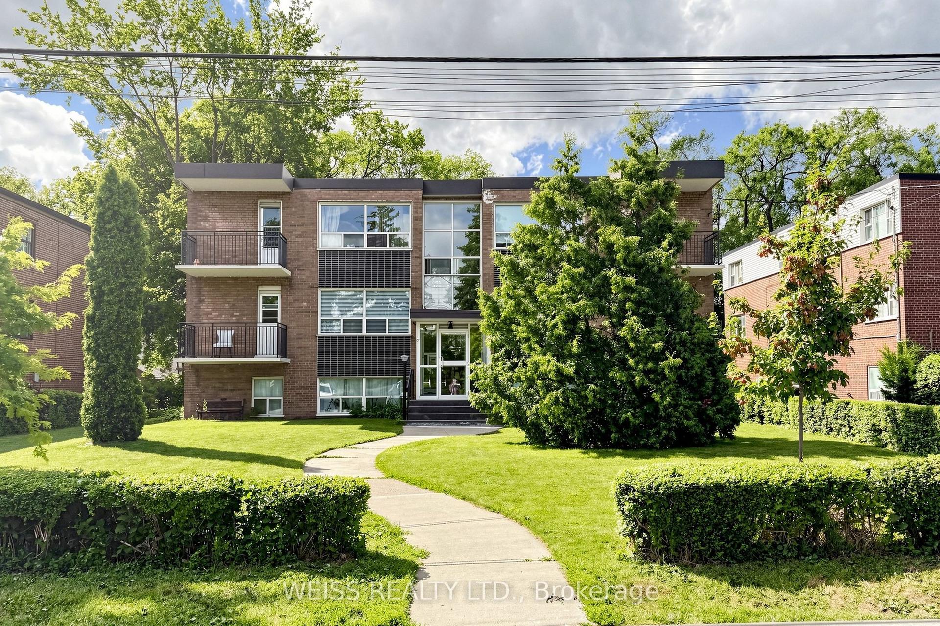 17 Fraserwood Avenue 4 #4, Toronto — Multiplex for lease, photo 1