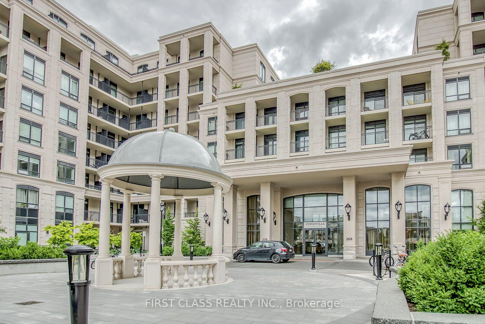 268 Buchanan Drive 709W #709W, Markham — Condo for lease, photo 1