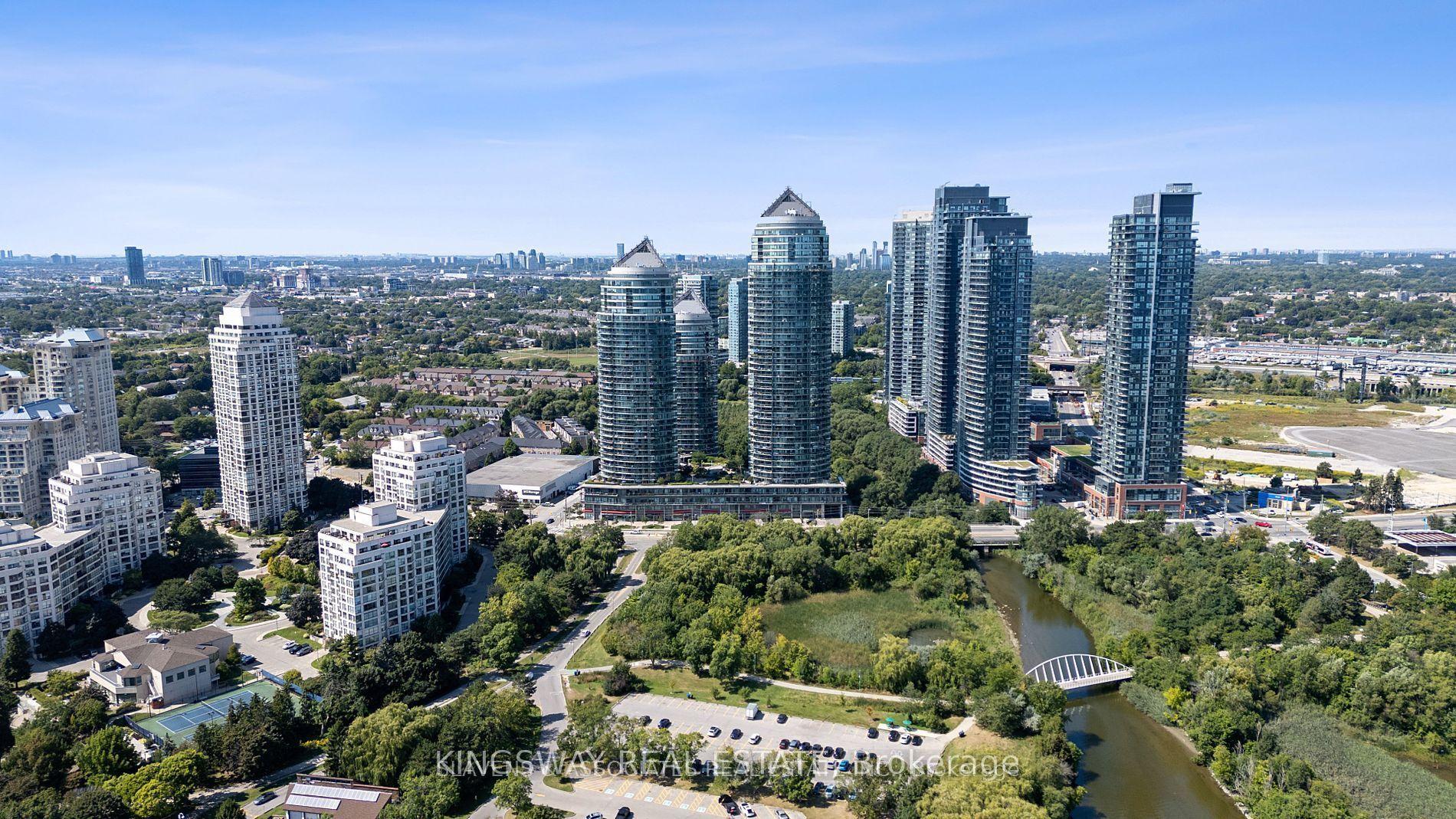 2240 Lake Shore Boulevard W 3206 #3206 — photo 1