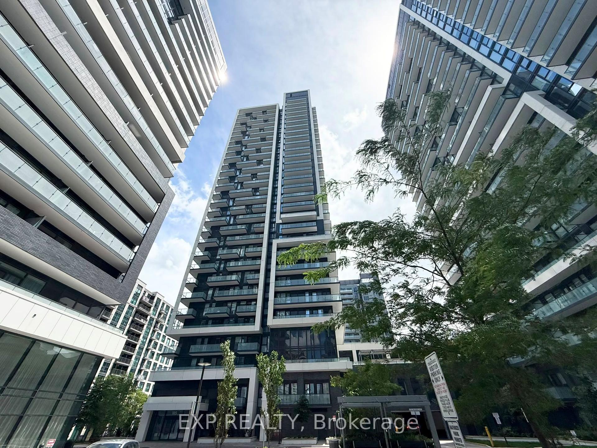 105 Oneida Crescent 902 #902, Richmond Hill — Condo for lease, photo 1
