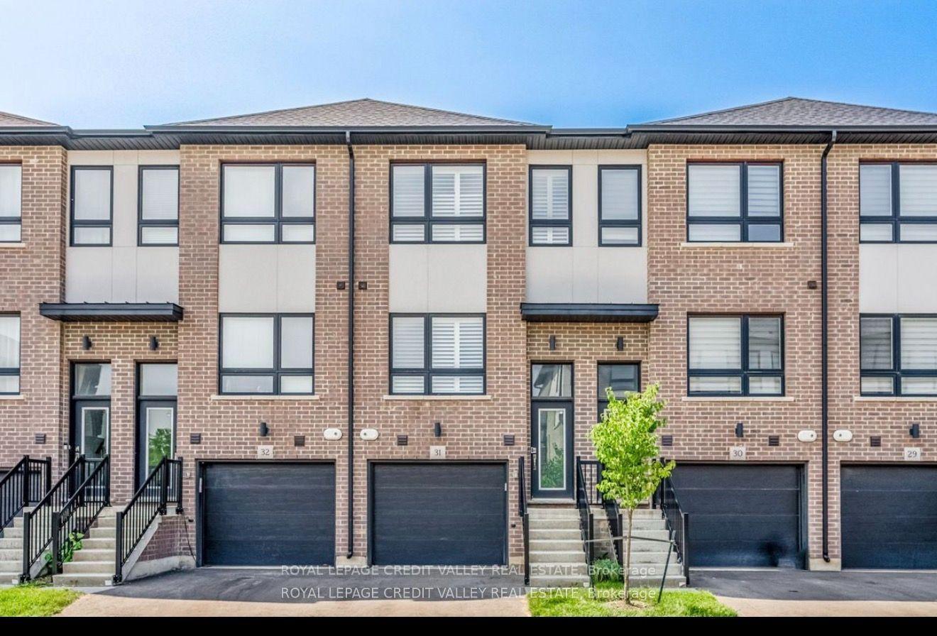 720 Grey Street 31 #31, Brantford — Townhouse for lease, photo 1