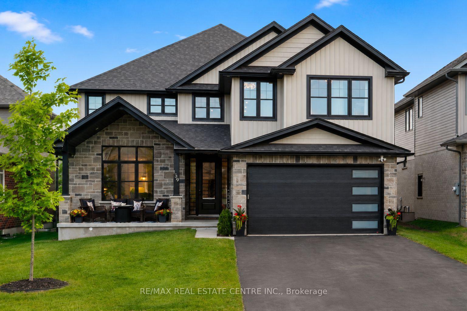 139 Marr Drive, Centre Wellington — Detached for sale, photo 1