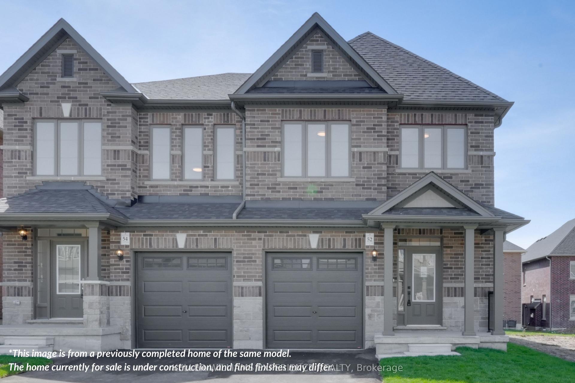 22 Sagewood Avenue, Barrie — Semi-Detached for sale, photo 1