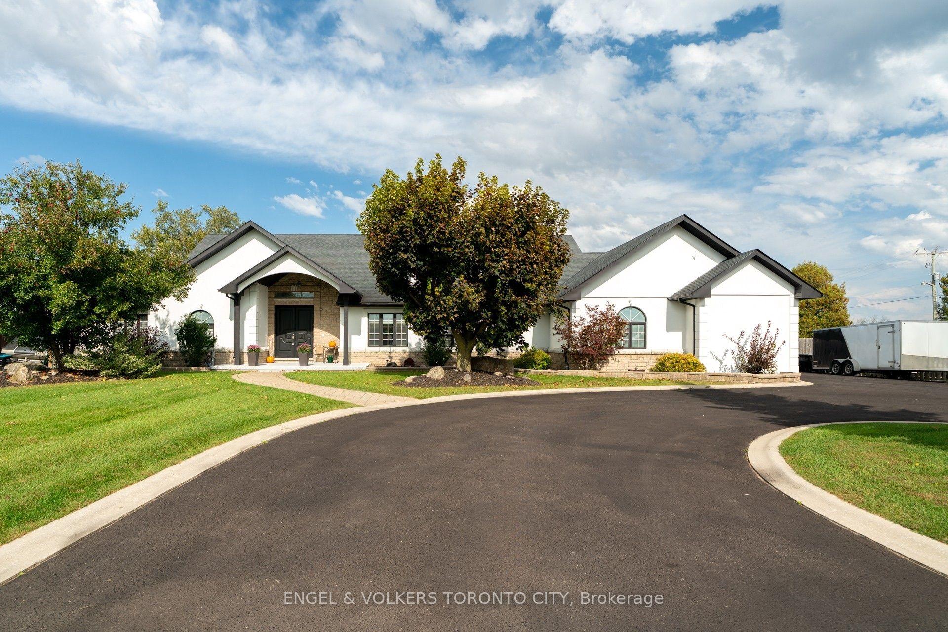 1288 Shore Acres Drive, Innisfil — Detached for sale, photo 1