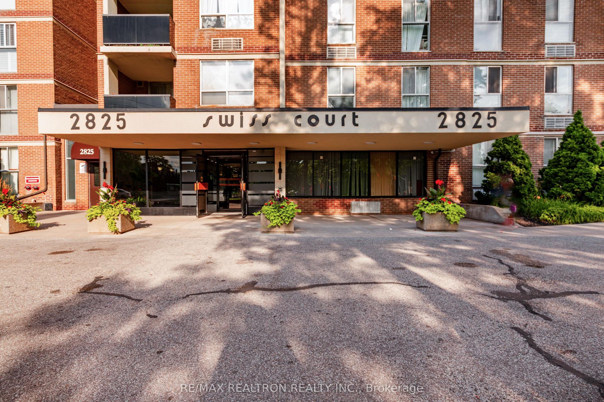 2825 Islington Avenue 815 #815, Toronto — Condo for lease, photo 1