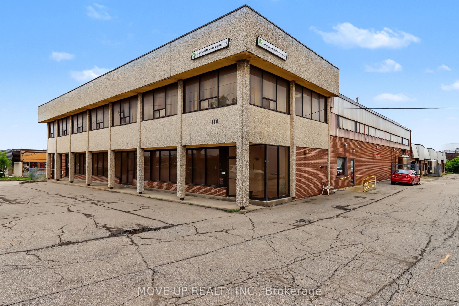 116 Rayette Road, Vaughan — Commercial for sale, photo 1
