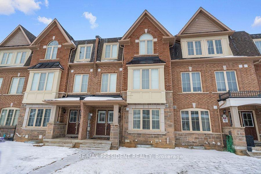 35 Fresnel Road, Brampton — Townhouse for lease, photo 1