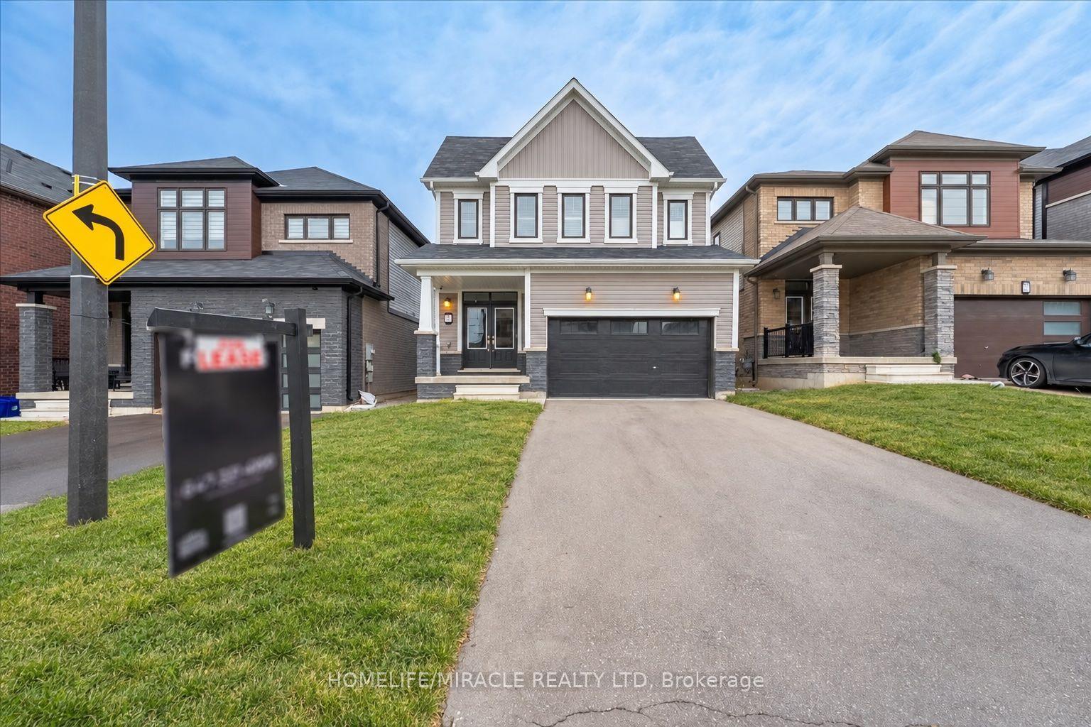 35 Santos Drive, Haldimand — Detached for lease, photo 1