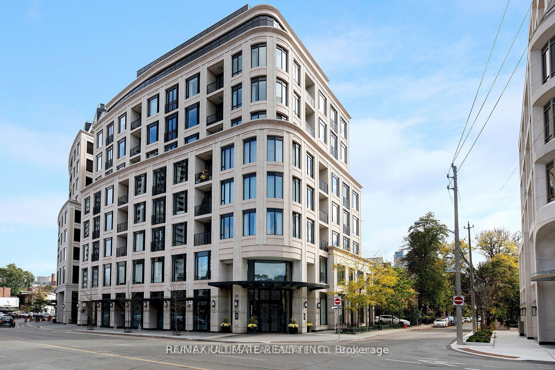 133 Hazelton Avenue 202 #202 — photo 1