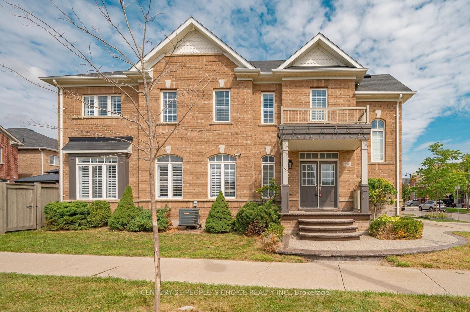359 Robert Parkinson Drive, Brampton — Detached for sale, photo 1
