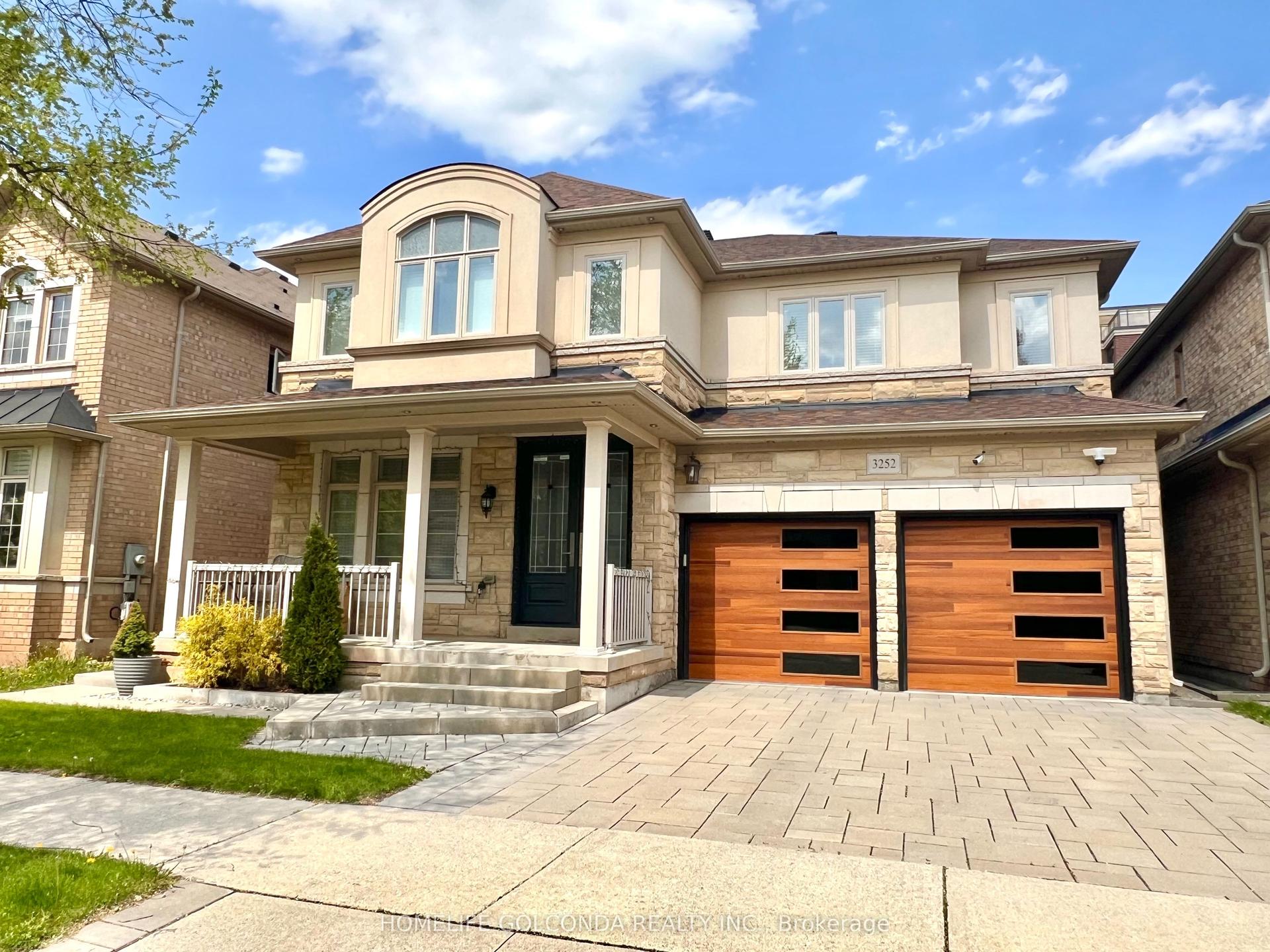 3252 Larry Crescent, Oakville — Detached for sale, photo 1