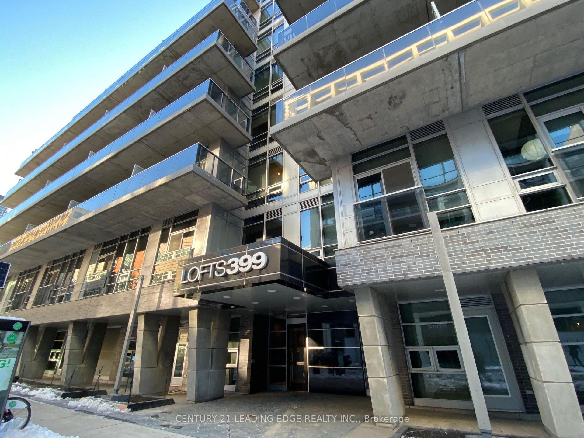 399 Adelaide Street W Ph1008 #Ph1008, Toronto — Condo for lease, photo 1