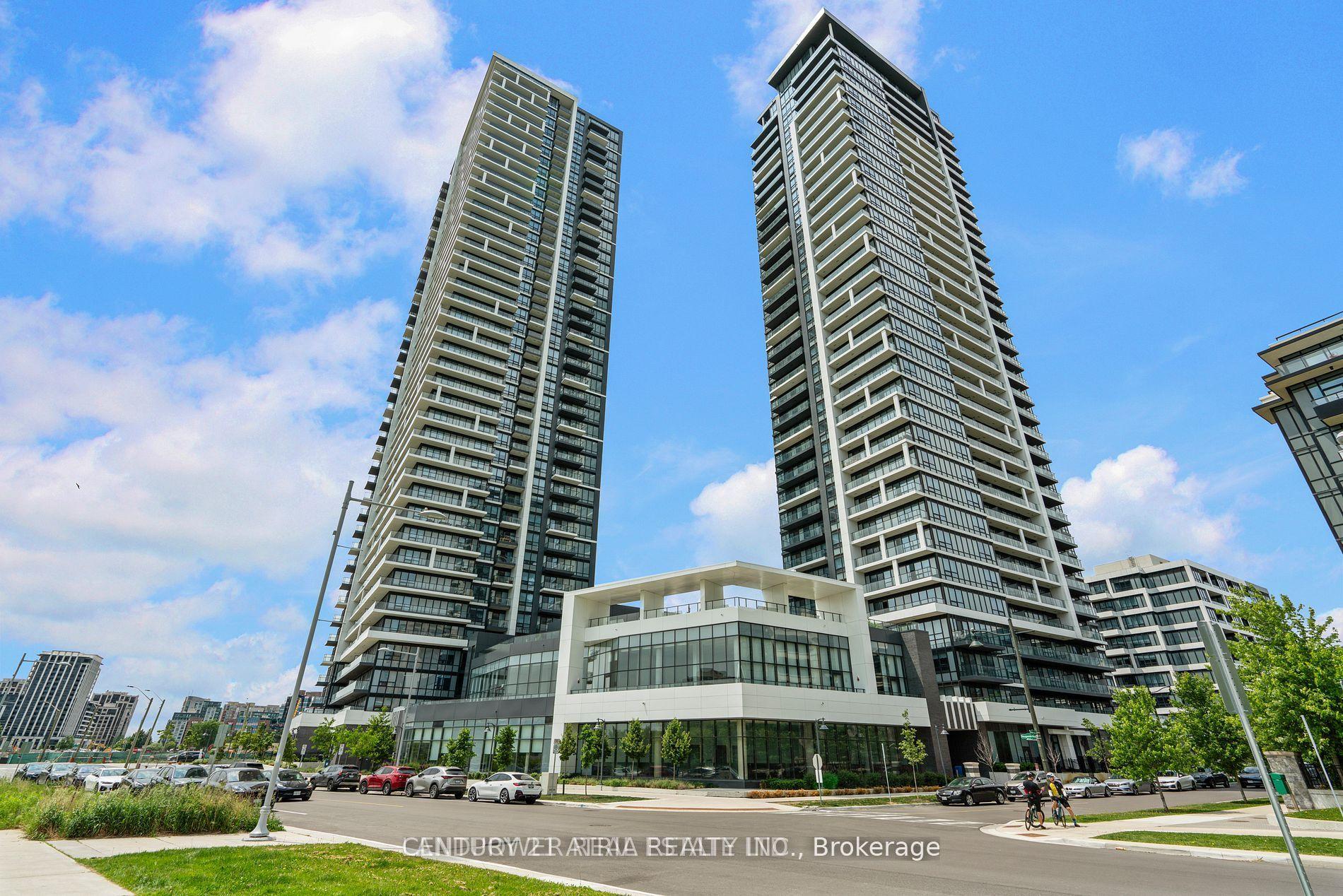 18 Water Walk Drive 208 #208, Markham — Condo for lease, photo 1