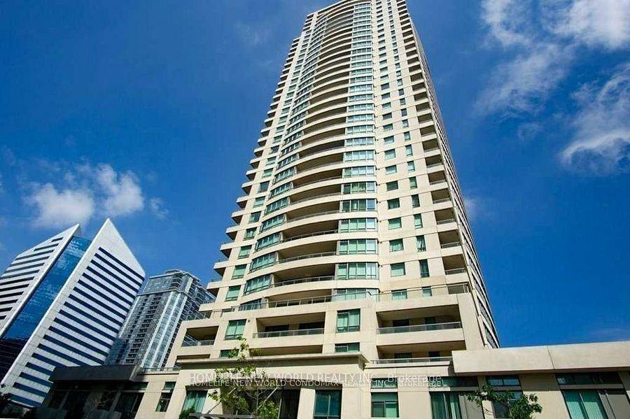18 Spring Garden Avenue 507 #507, Toronto — Condo for lease, photo 1