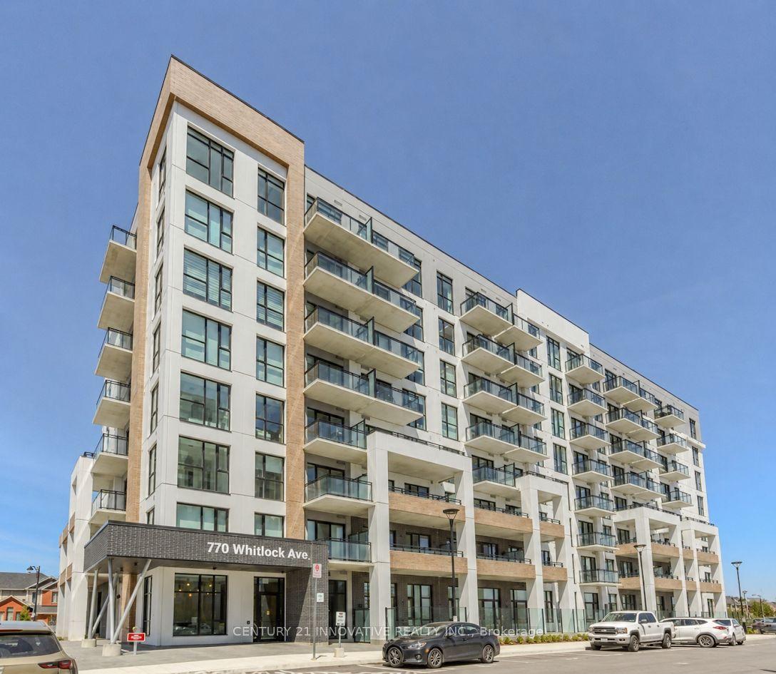 770 Whitlock Avenue 404 #404 — photo 1