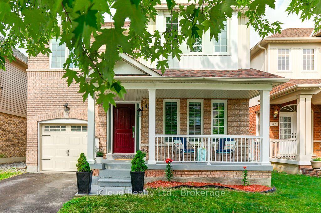 40 Ralph Chalmers Avenue, Markham — Detached for sale, photo 1