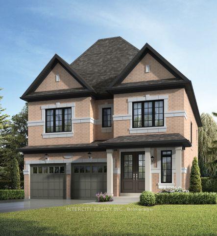 24 Icewater Terrace Lot 9 #Lot 9, Brampton — Detached for sale, photo 1