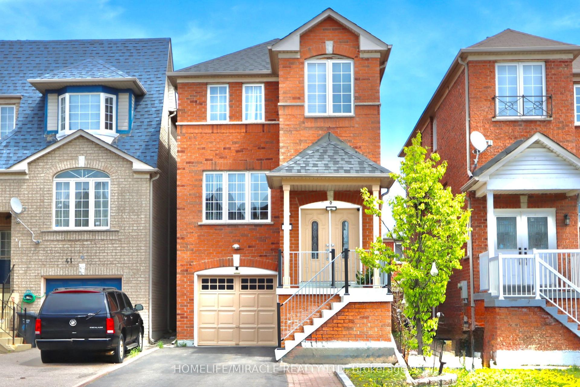 43 Caranci Crescent, Brampton — Detached for sale, photo 1