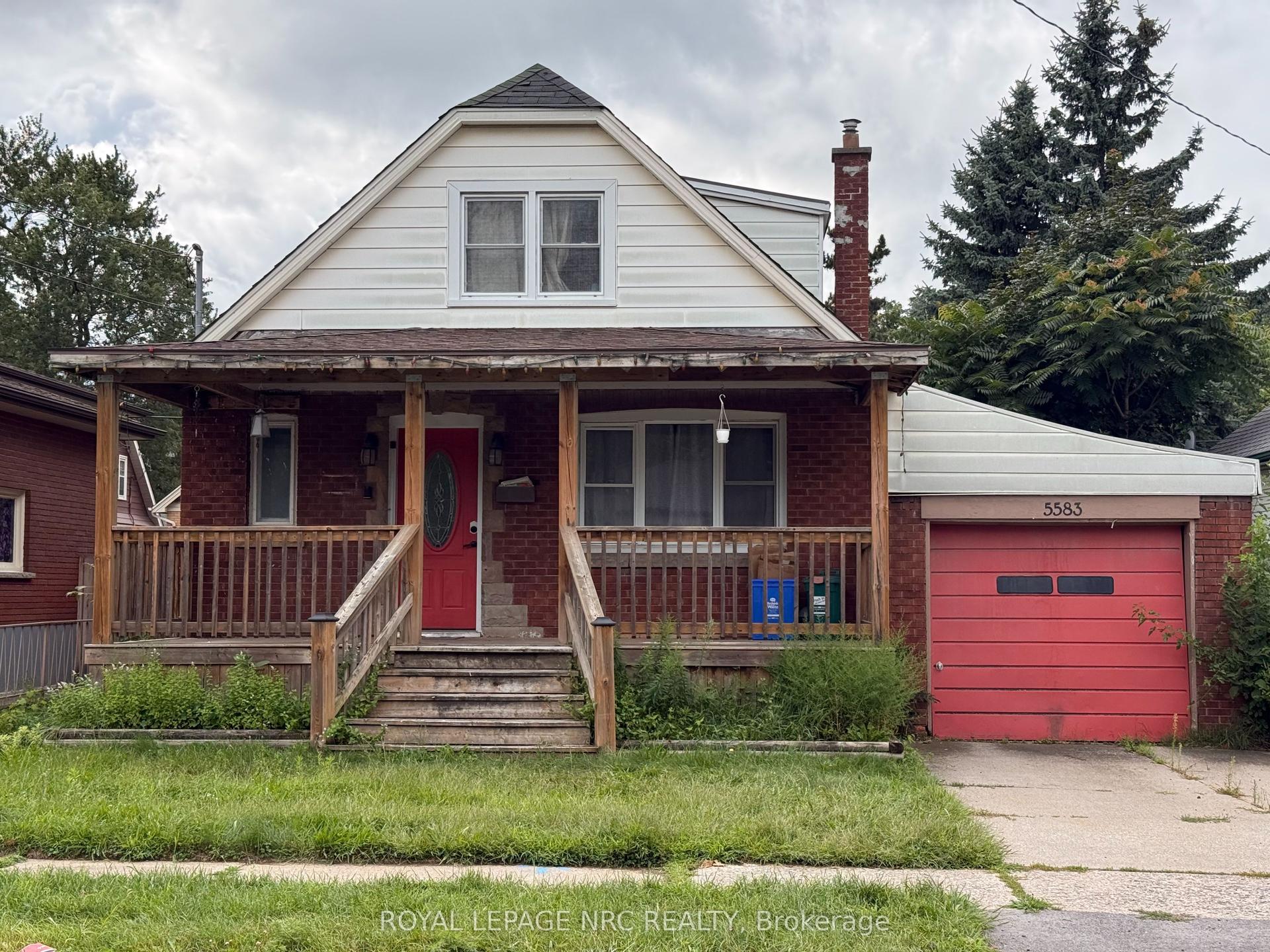 5583 BYNG Avenue, Niagara Falls — Detached for lease, photo 1