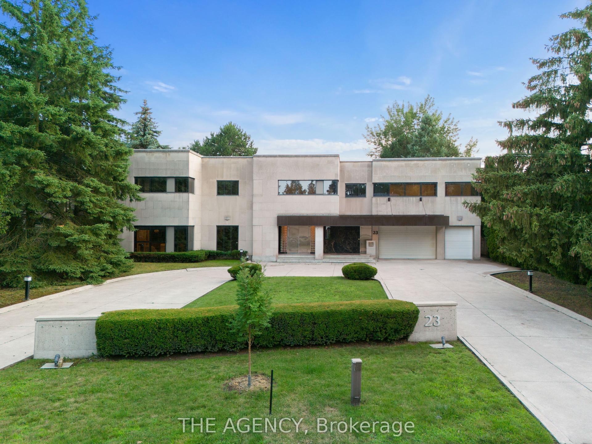 23 Bayview Ridge, Toronto — Detached for lease, photo 1