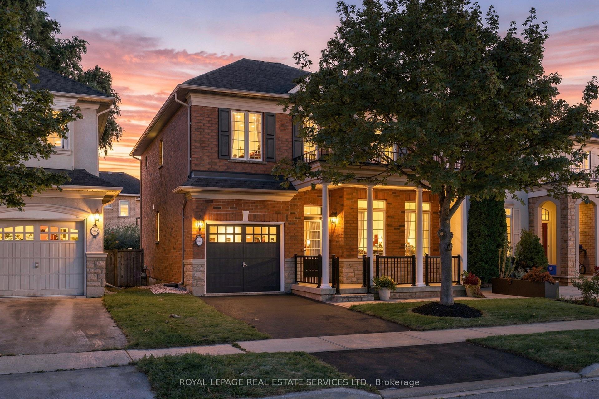 3396 Hayhurst Crescent, Oakville — Detached for sale, photo 1