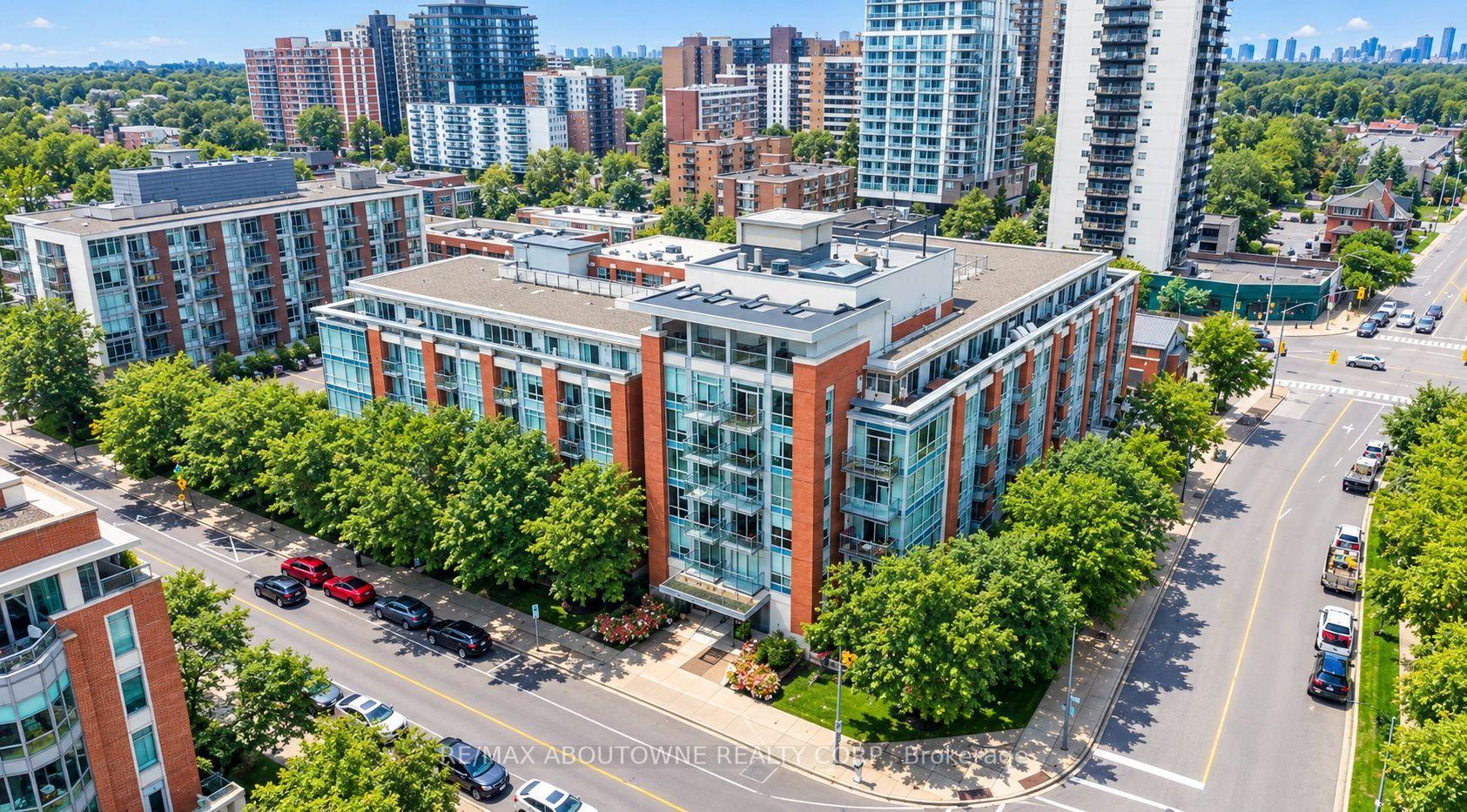 80 Port Street E 403 #403, Mississauga — Condo for sale, photo 1