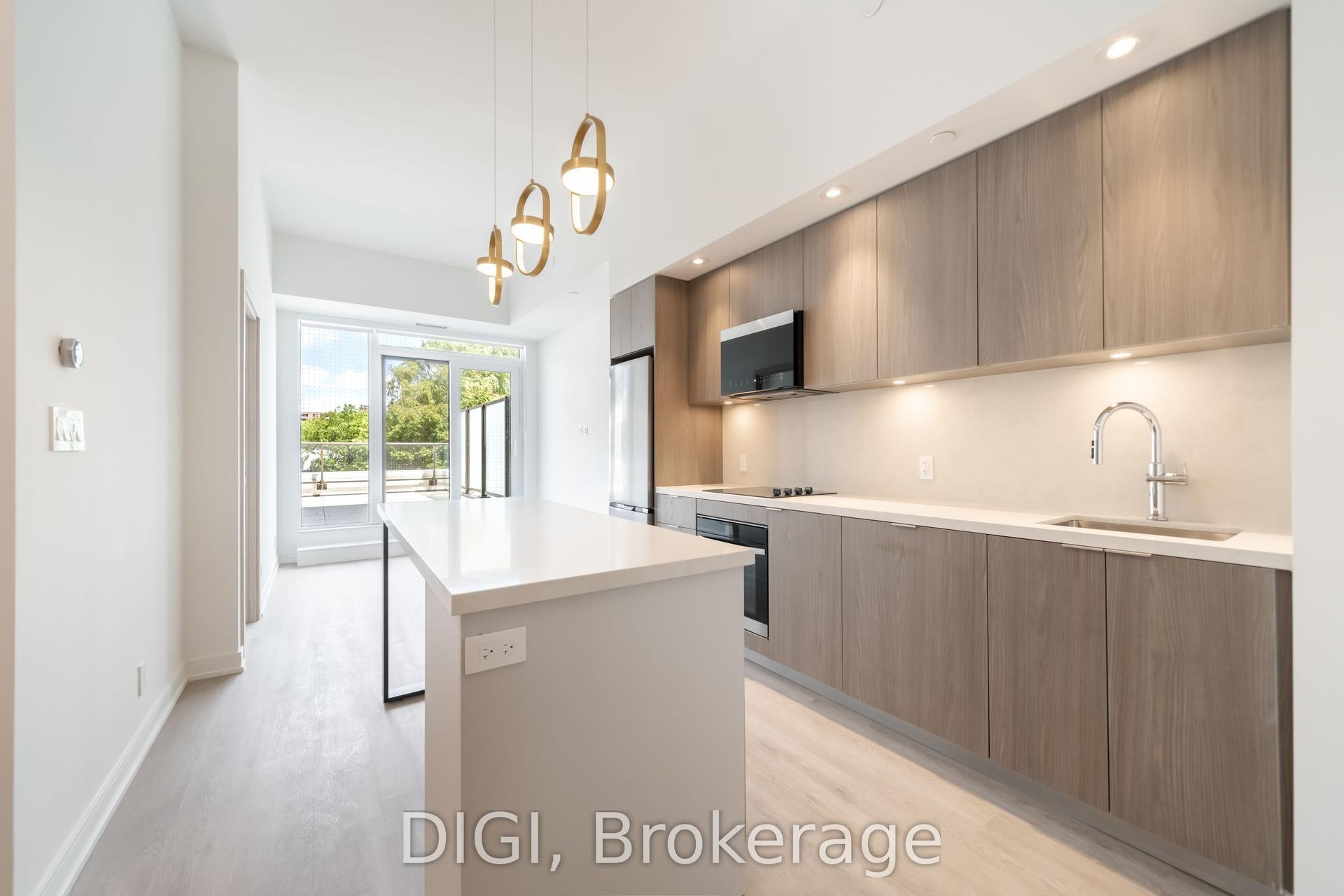 485 Perth Avenue W426 #W426, Toronto — Condo for lease, photo 1