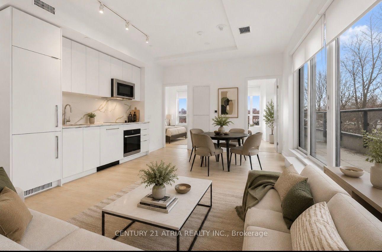 181 Sheppard Avenue E 208 #208 — photo 1