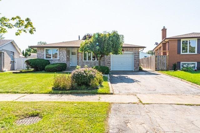 19 Argyle Court Upper #Upper, Welland — Detached for lease, photo 1