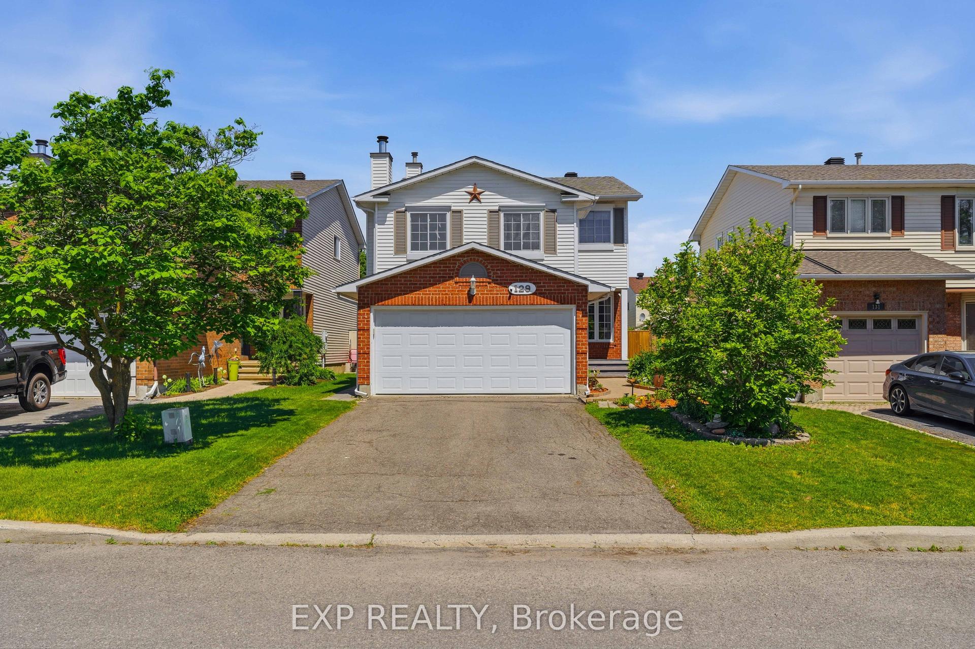 129 PIMPRENELLE Terrace, Orleans - Cumberland and Area — Detached for sale, photo 1