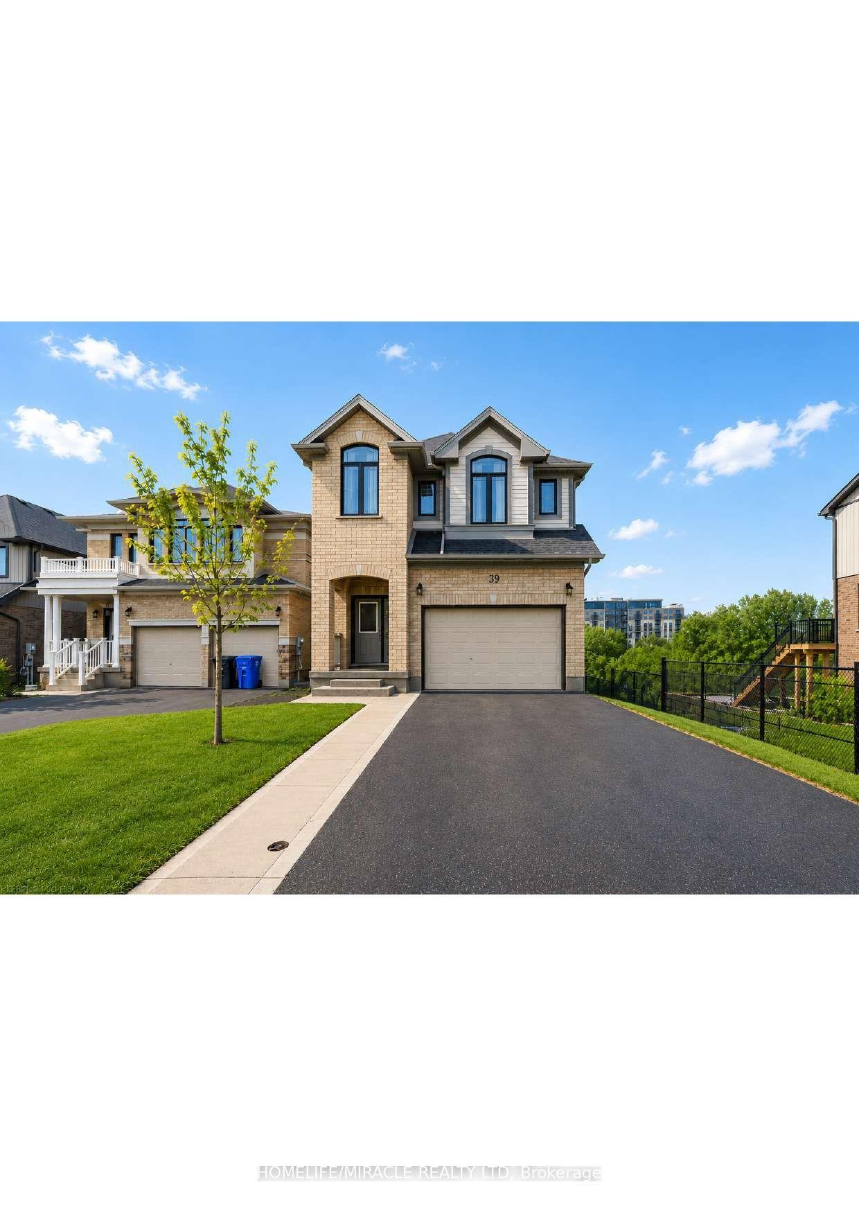 39 Everton Drive, Guelph — Detached for sale, photo 1