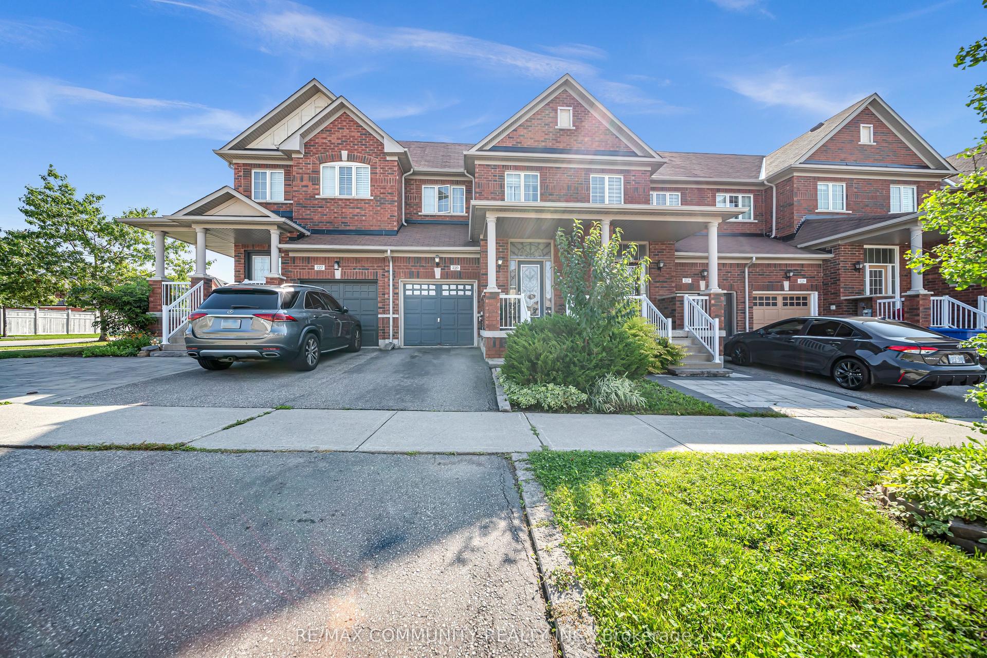 220 Lageer Drive, Whitchurch-Stouffville — Townhouse for sale, photo 1