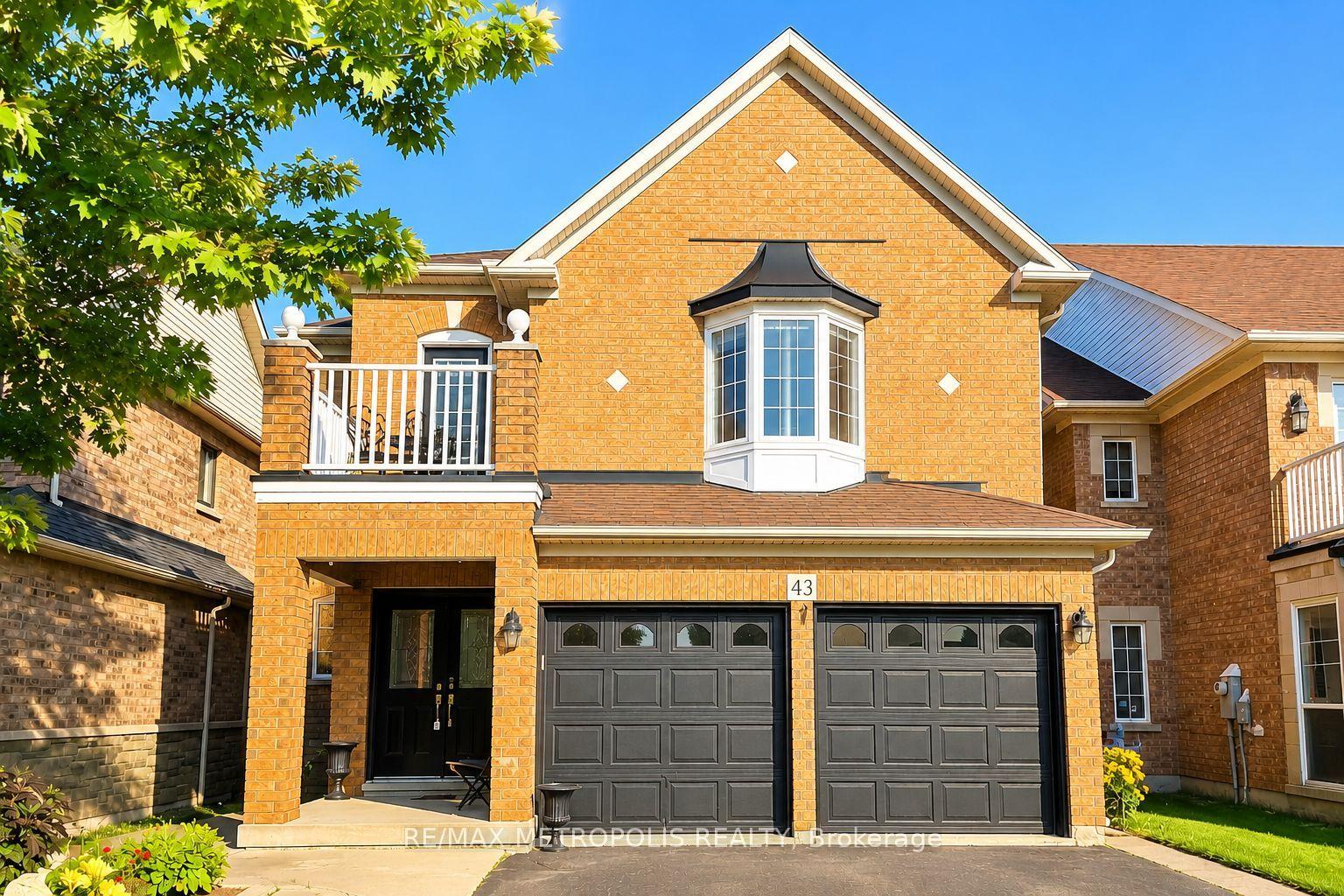 43 El Camino Way, Brampton — Detached for sale, photo 1