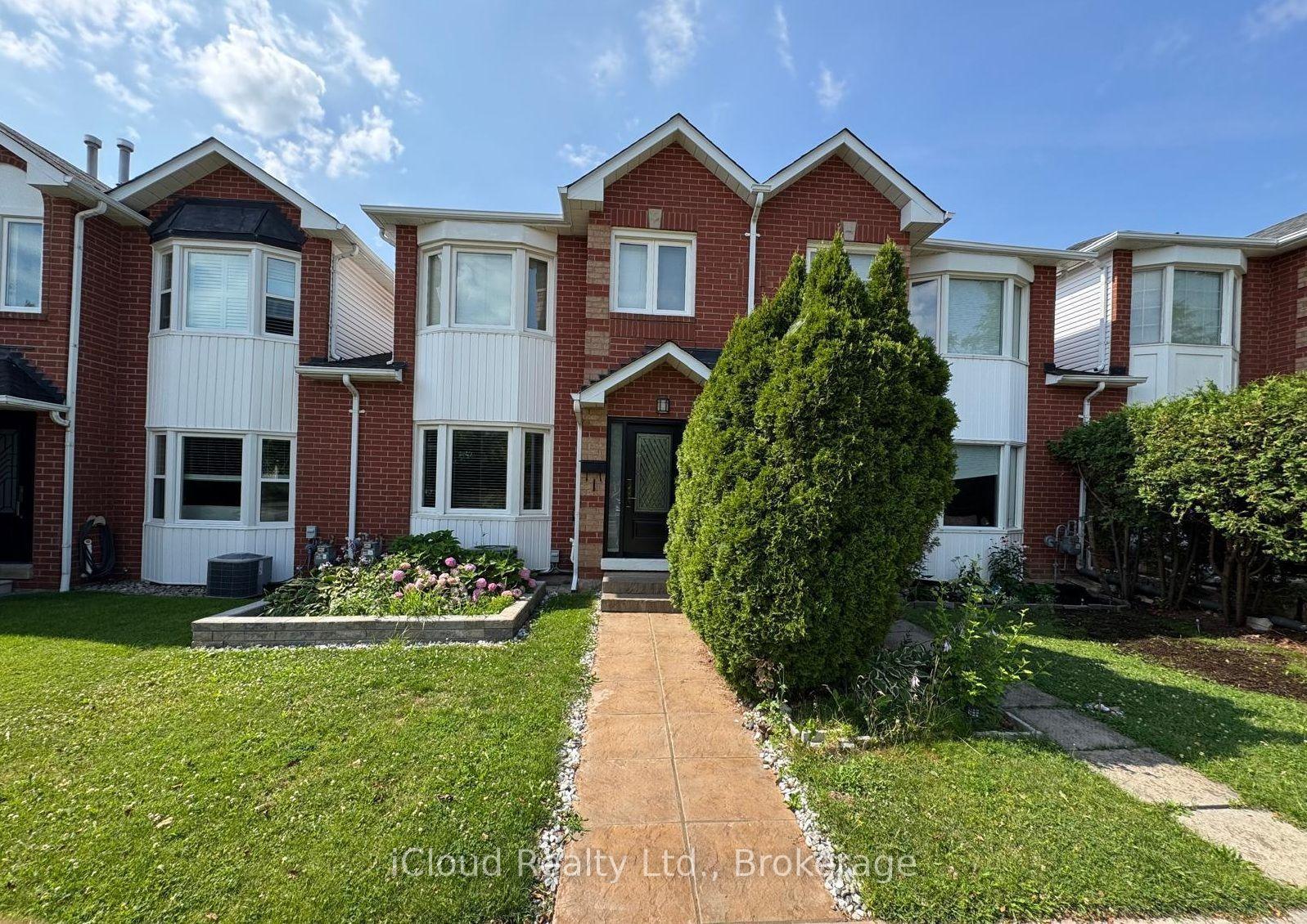 110 Glenashton Drive, Oakville — Townhouse for lease, photo 1