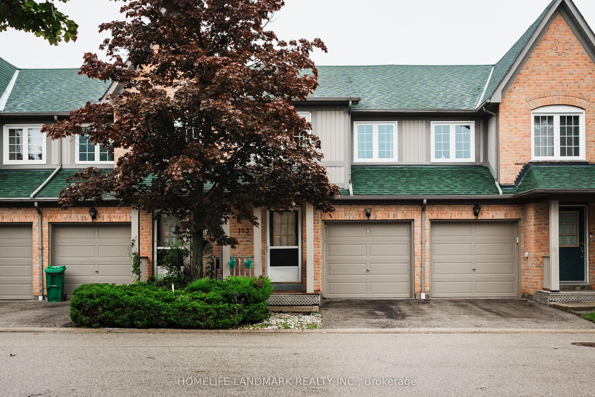 2945 Thomas Street 103 #103, Mississauga — Condo Town for sale, photo 1