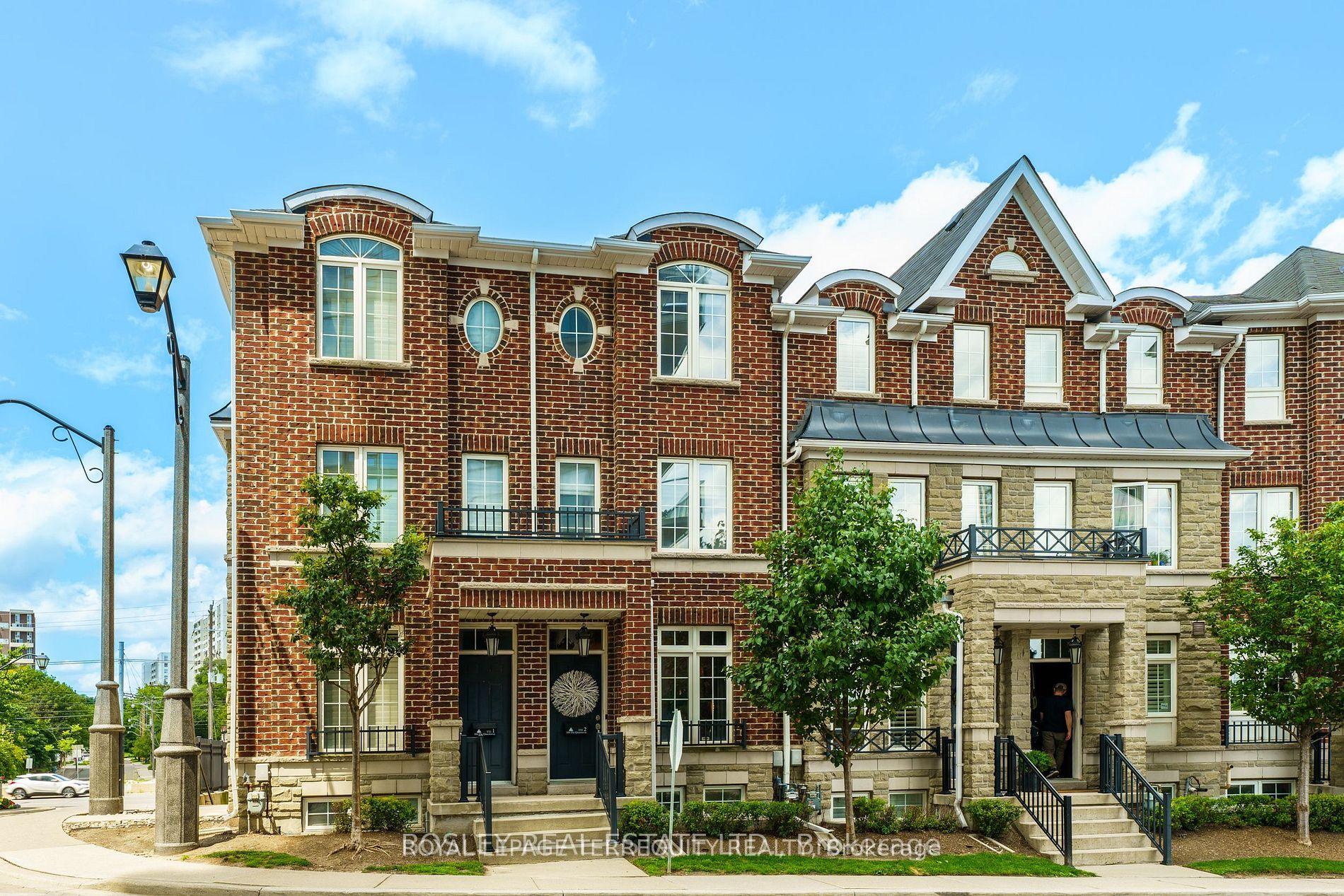 101 The Queensway N/A TH2 #TH2, Toronto — Condo Town for lease, photo 1