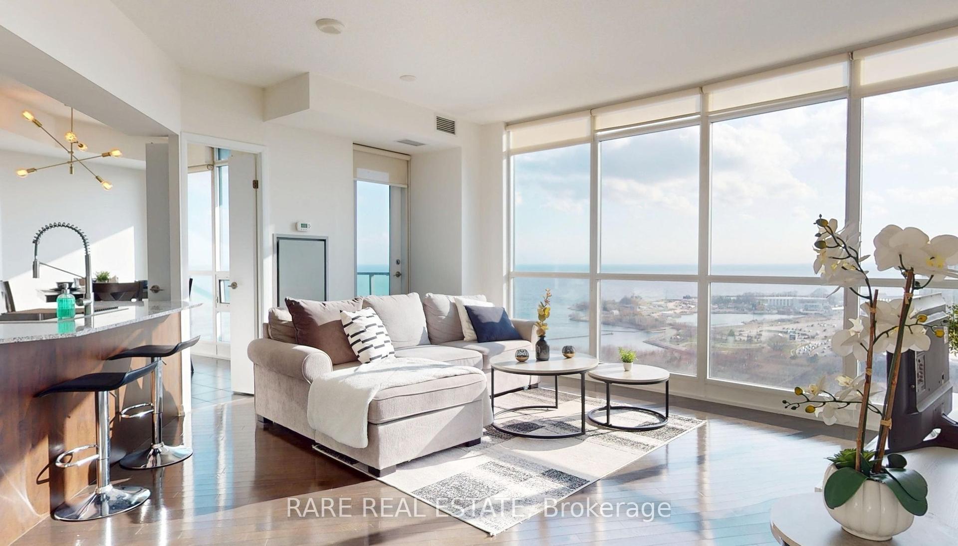 215 Fort York Boulevard 3005 #3005, Toronto — Condo for lease, photo 1