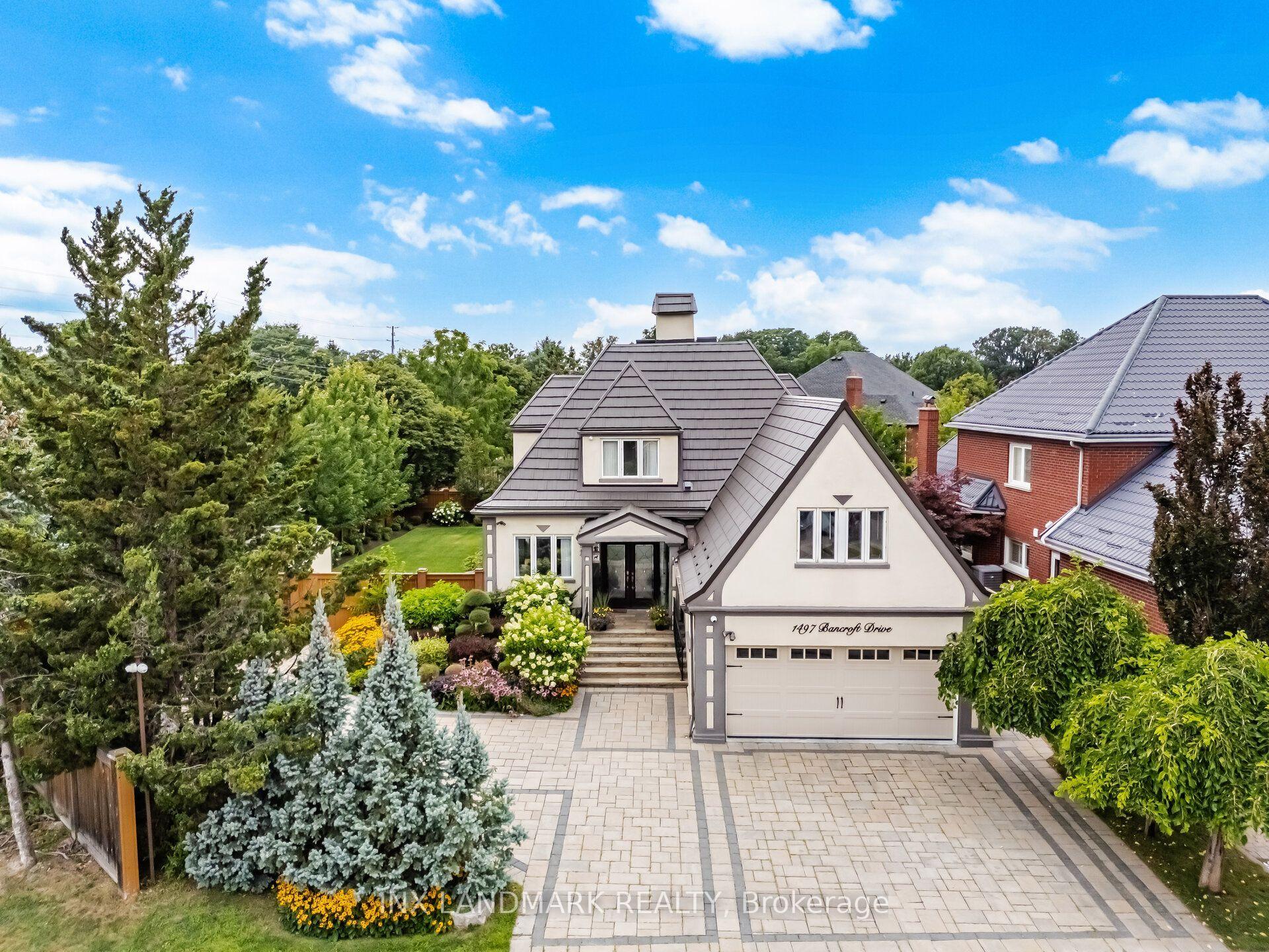 1497 Bancroft Drive, Mississauga — Detached for sale, photo 1