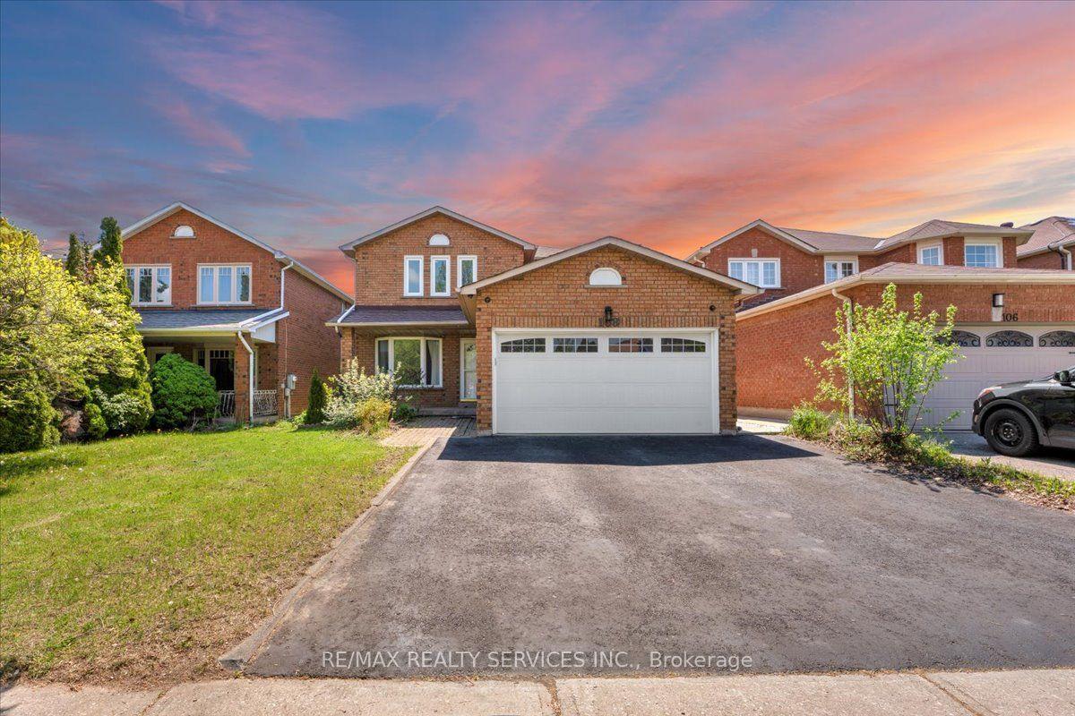 108 Candy Crescent, Brampton — Detached for sale, photo 1