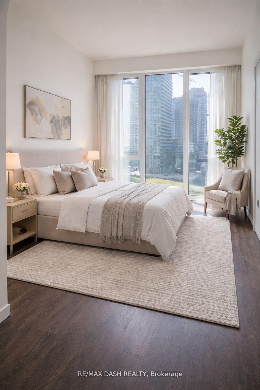 27 Bathurst Street 806W #806W, Toronto — Condo for sale, photo 1