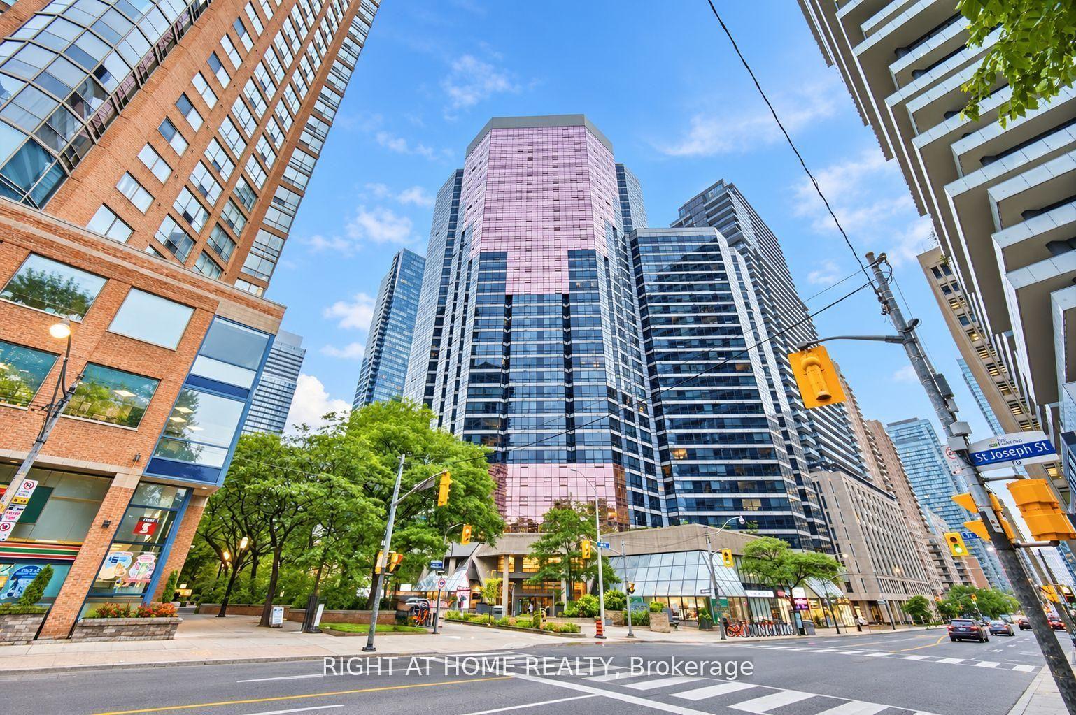 1001 Bay Street 2111 #2111, Toronto — Condo for sale, photo 1